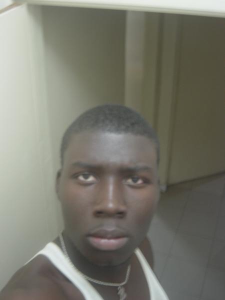 MAMADOU NIANG