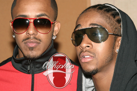 MARQUES HOUSTON AND OMARION