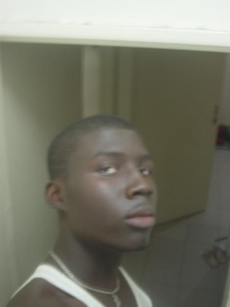MAMADOU NIANG