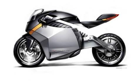 ELECTRIC MOTO
