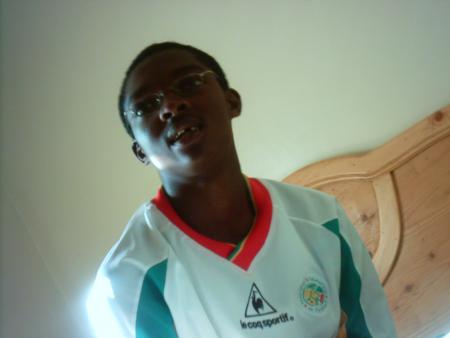LAYE SAMB