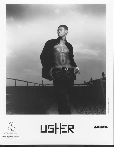 USHER